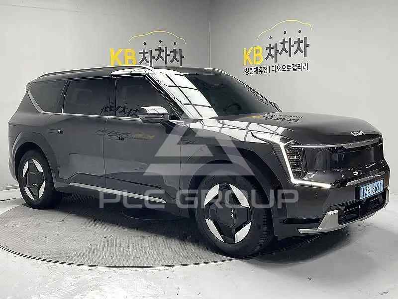 2025 KIA EV