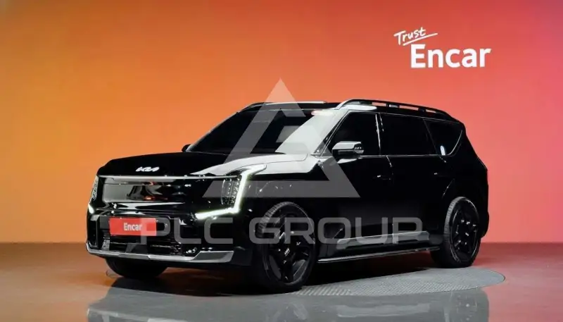 2025 KIA EV