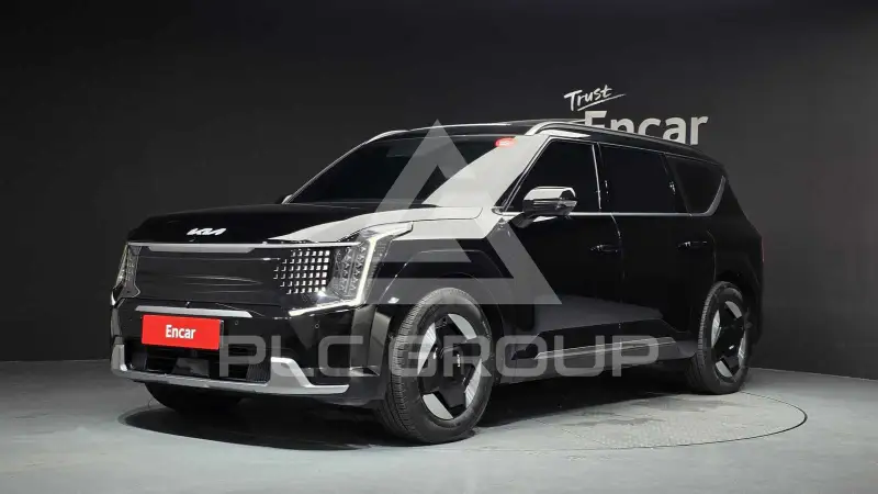 2025 KIA EV