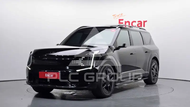 2025 KIA EV