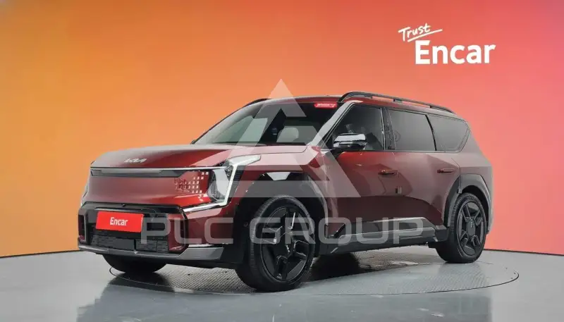 2025 KIA EV