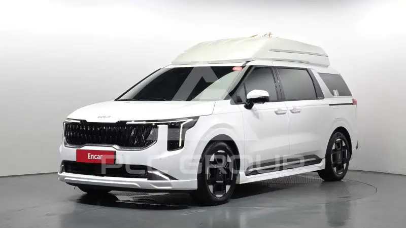 2025 KIA Carnival