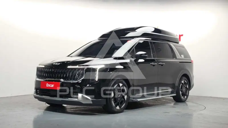 2025 KIA Carnival