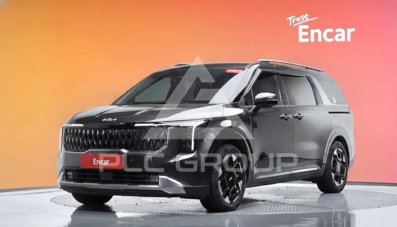 2025 KIA Carnival