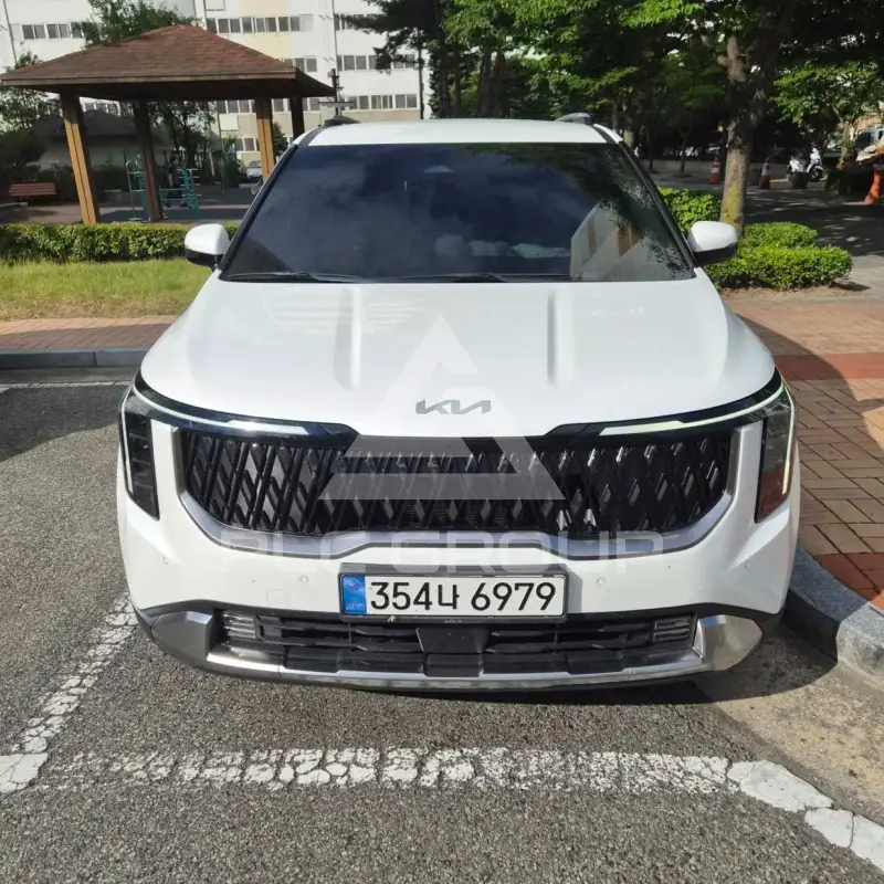 2025 KIA Carnival