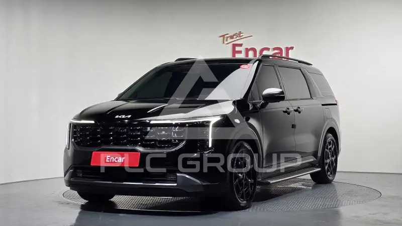 2025 KIA Carnival