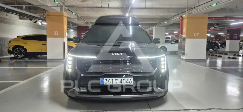 2025 KIA Carnival