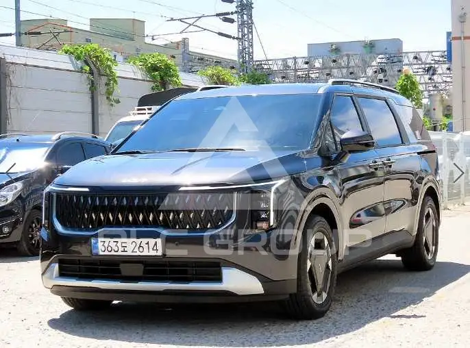 2025 KIA Carnival