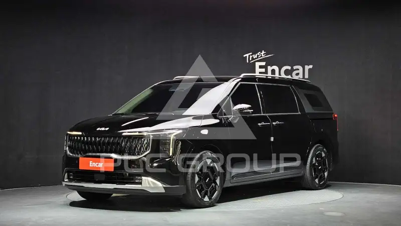 2025 KIA Carnival