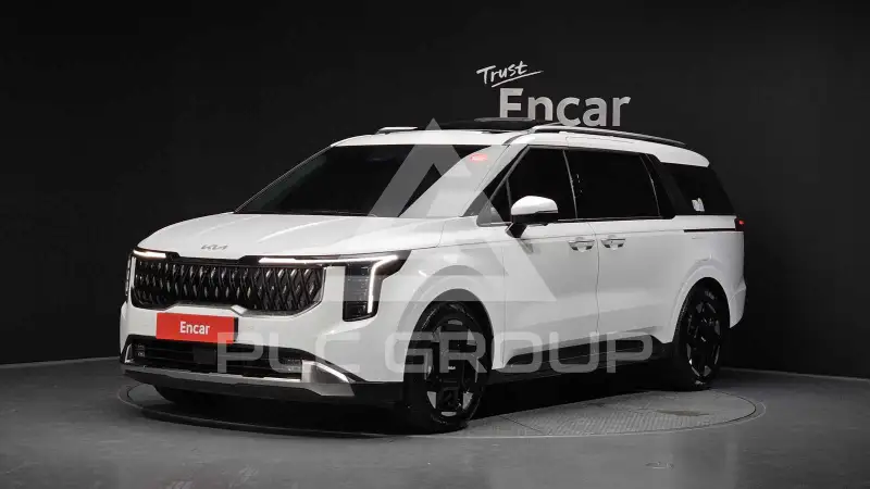 2025 KIA Carnival
