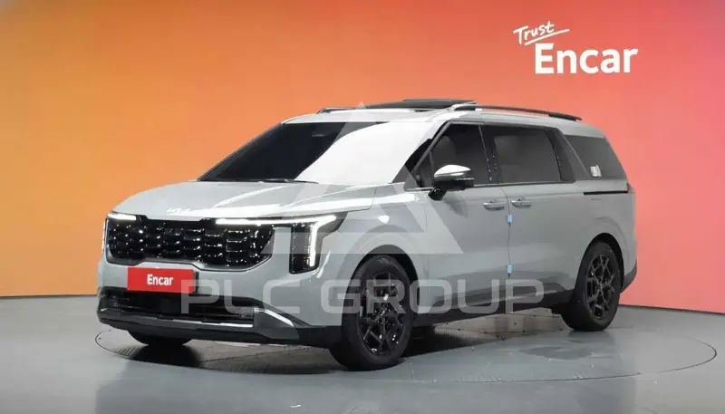 2025 KIA Carnival