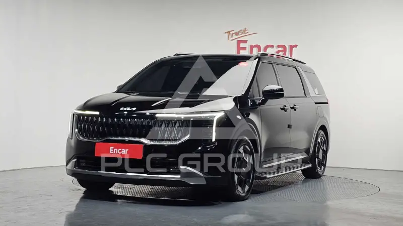 2025 KIA Carnival