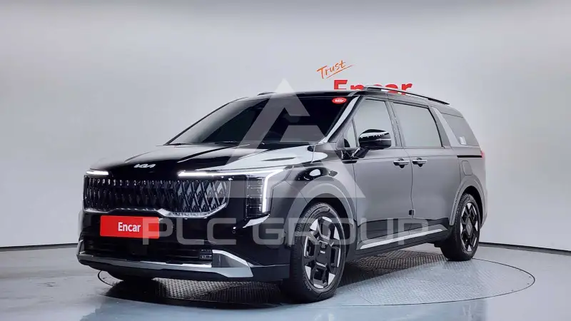 2025 KIA Carnival
