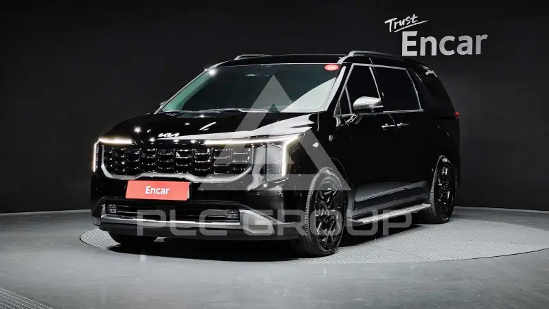 2025 KIA Carnival