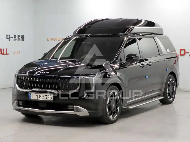 2025 KIA Carnival