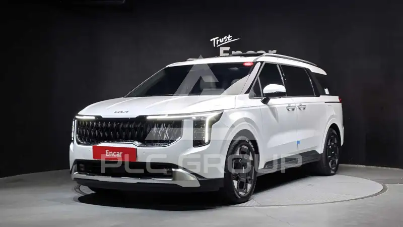 2025 KIA Carnival