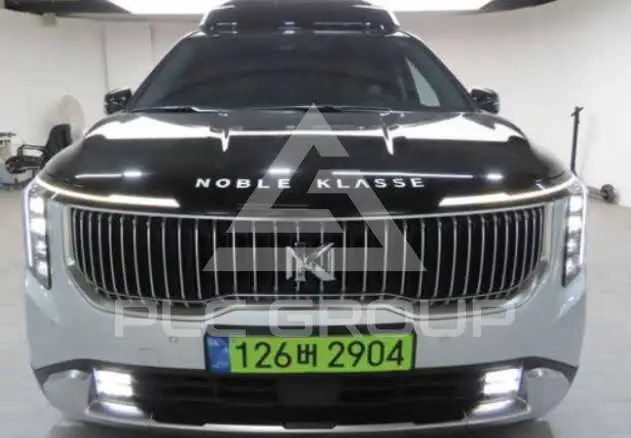 2025 KIA Carnival