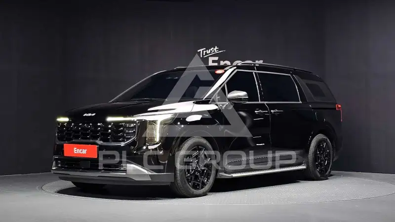 2025 KIA Carnival