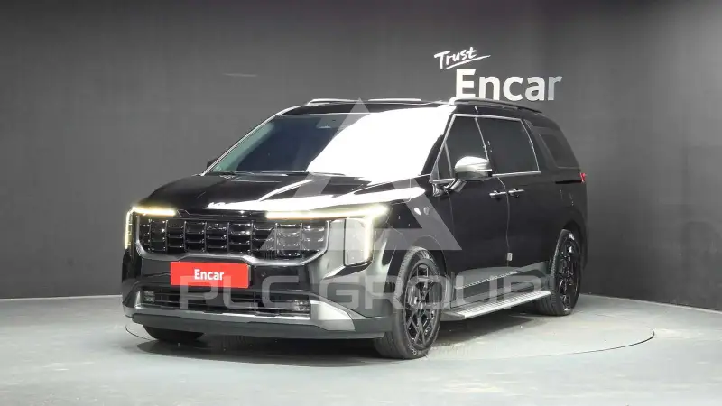 2025 KIA Carnival