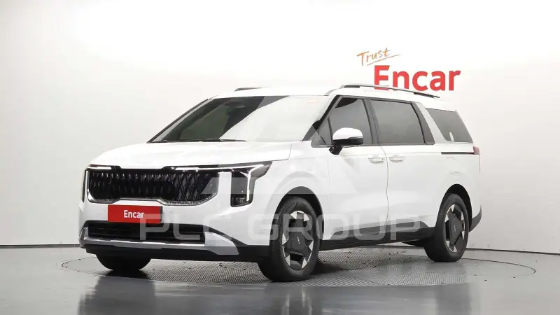 2025 KIA Carnival