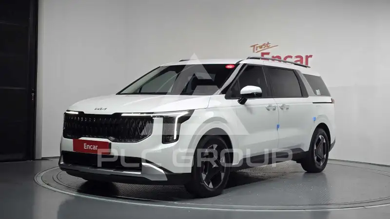 2025 KIA Carnival