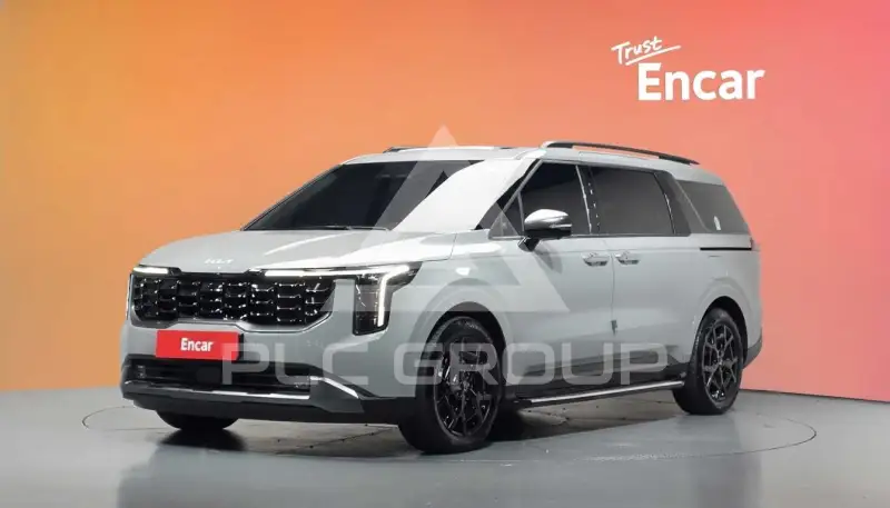 2025 KIA Carnival