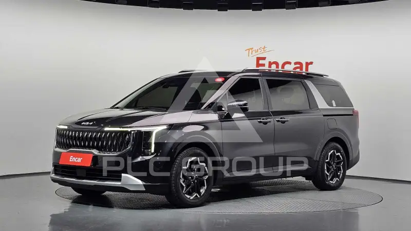 2025 KIA Carnival