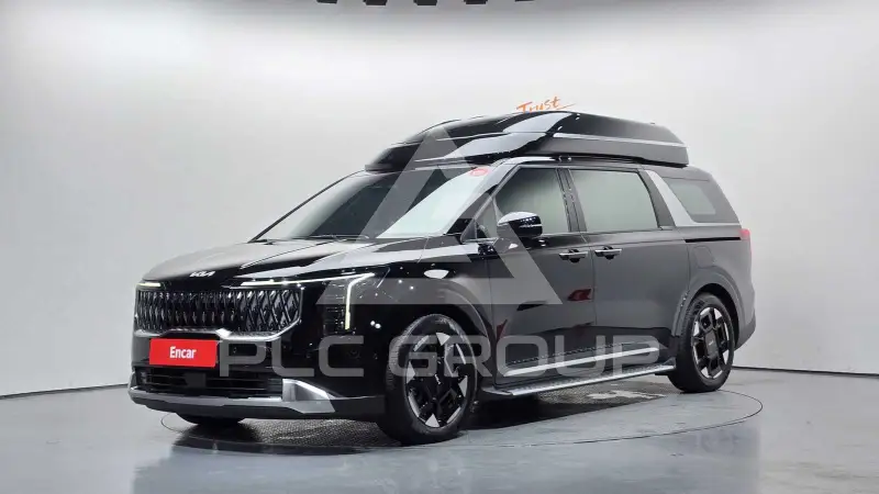 2025 KIA Carnival