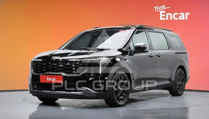 2025 KIA Carnival