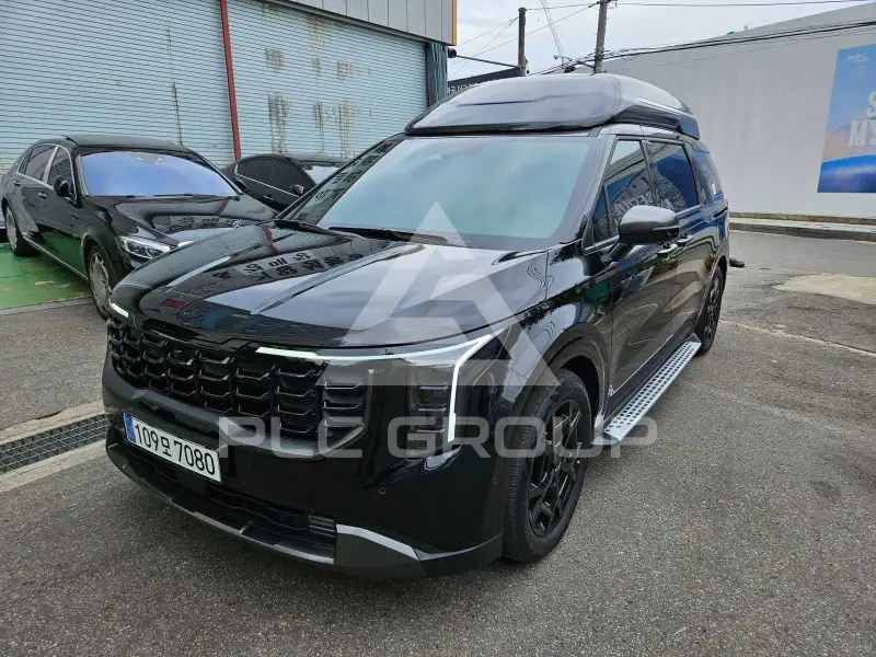 2025 KIA Carnival