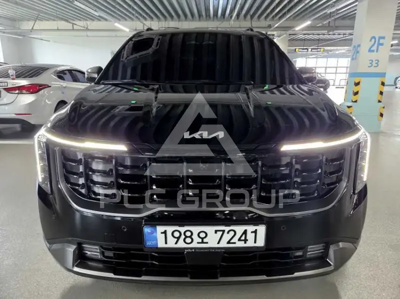 2025 KIA Carnival