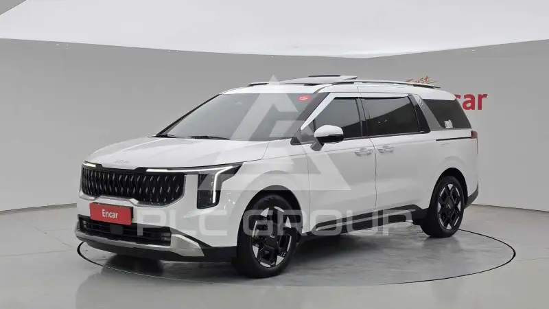2025 KIA Carnival