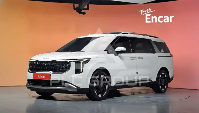 2025 KIA Carnival
