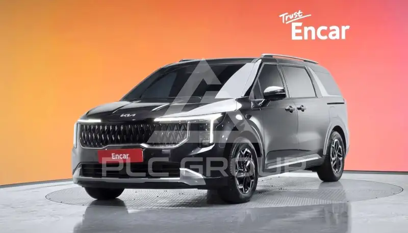2025 KIA Carnival