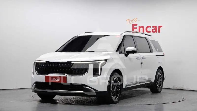 2025 KIA Carnival