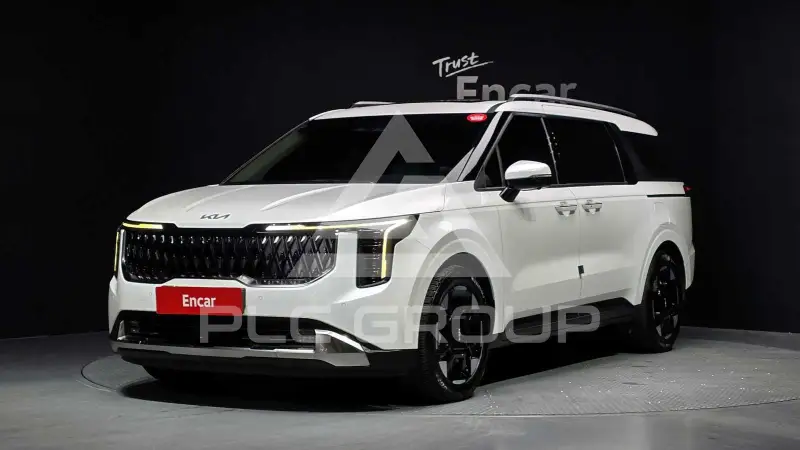 2025 KIA Carnival