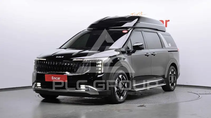 2025 KIA Carnival