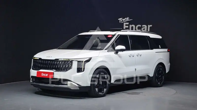 2025 KIA Carnival