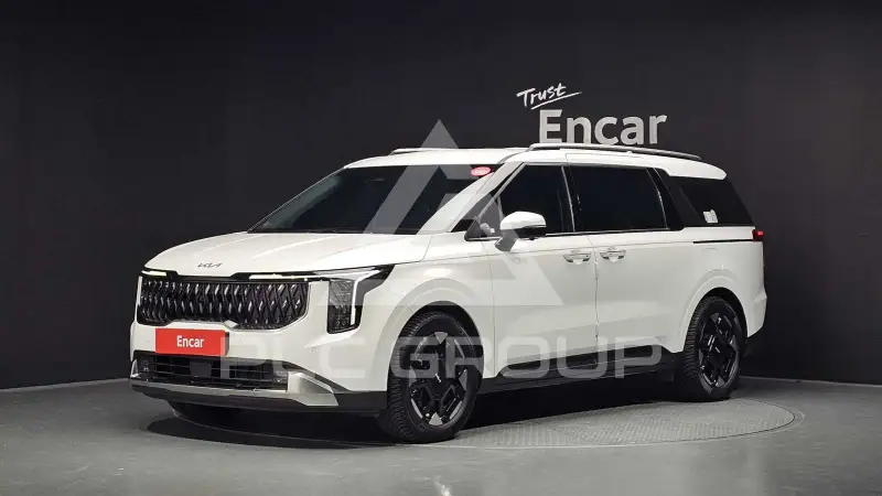2025 KIA Carnival