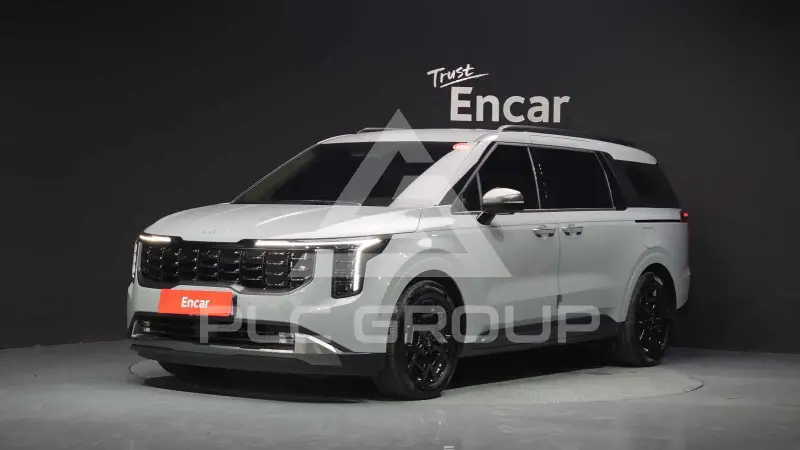 2025 KIA Carnival