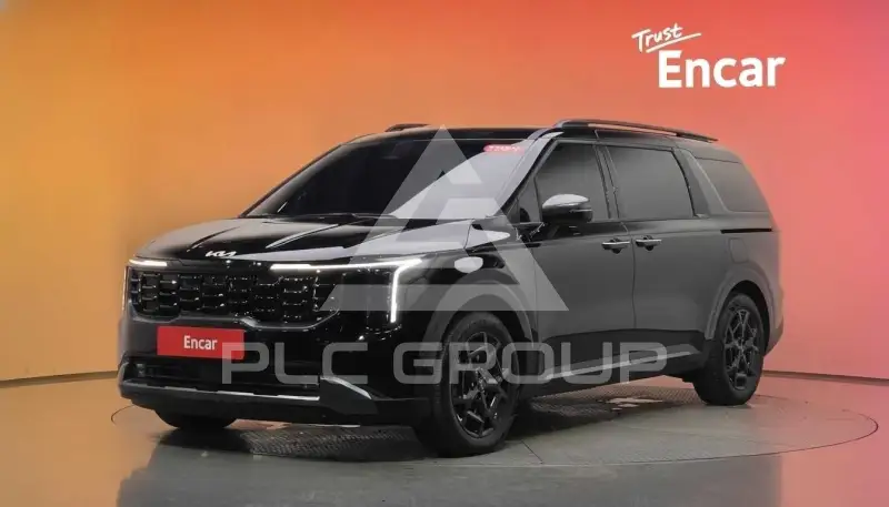 2025 KIA Carnival