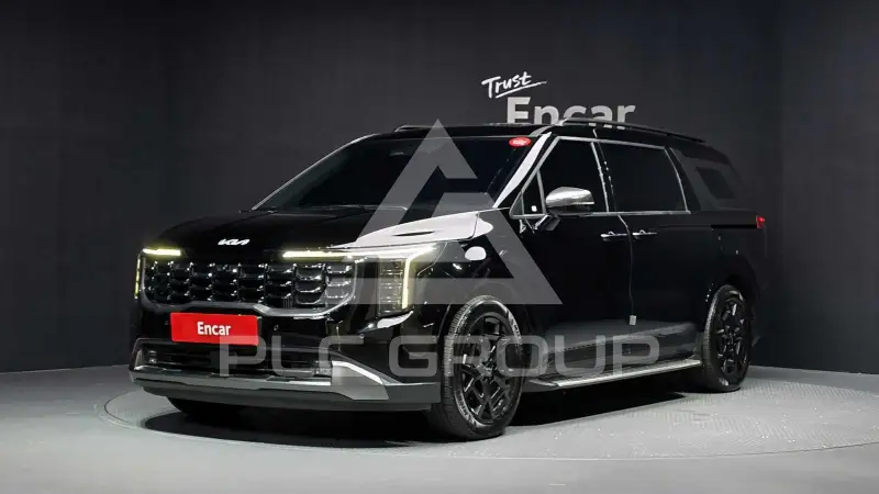 2025 KIA Carnival