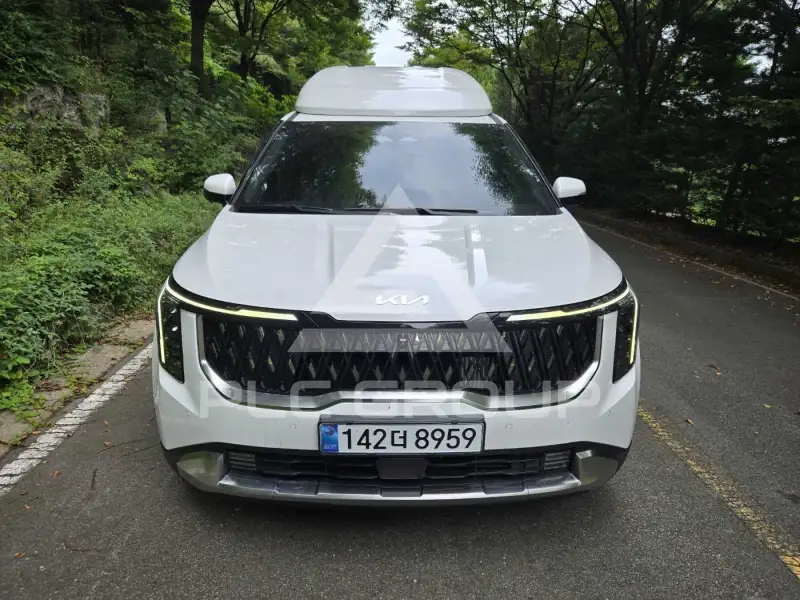 2025 KIA Carnival