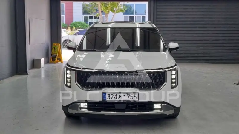 2025 KIA Carnival