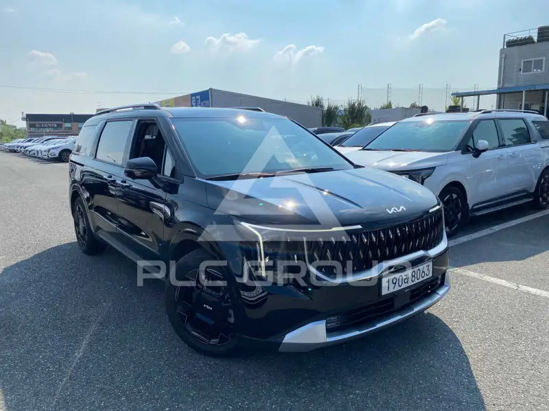 2025 KIA Carnival