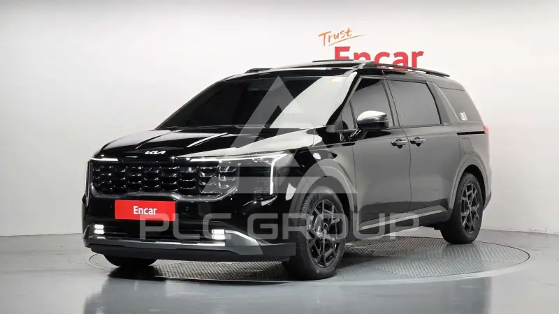 2025 KIA Carnival