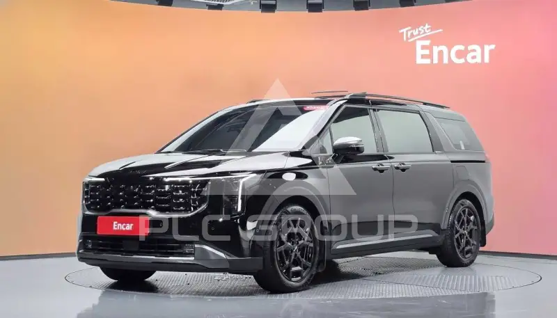 2025 KIA Carnival