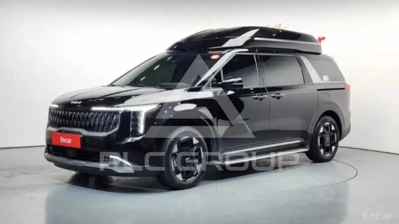 2025 KIA Carnival