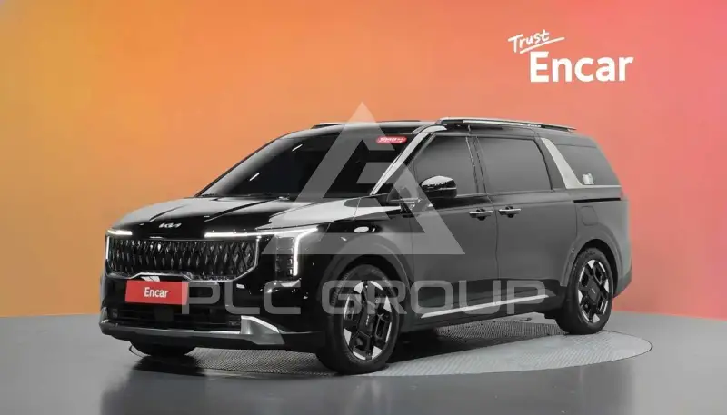 2025 KIA Carnival