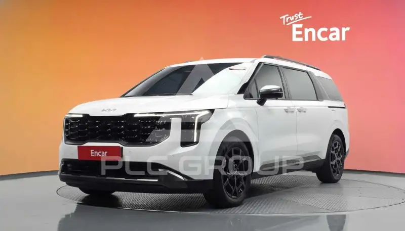 2025 KIA Carnival